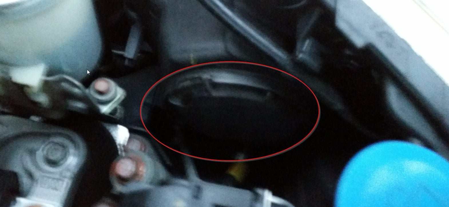 Changing Headlight Honda Crv