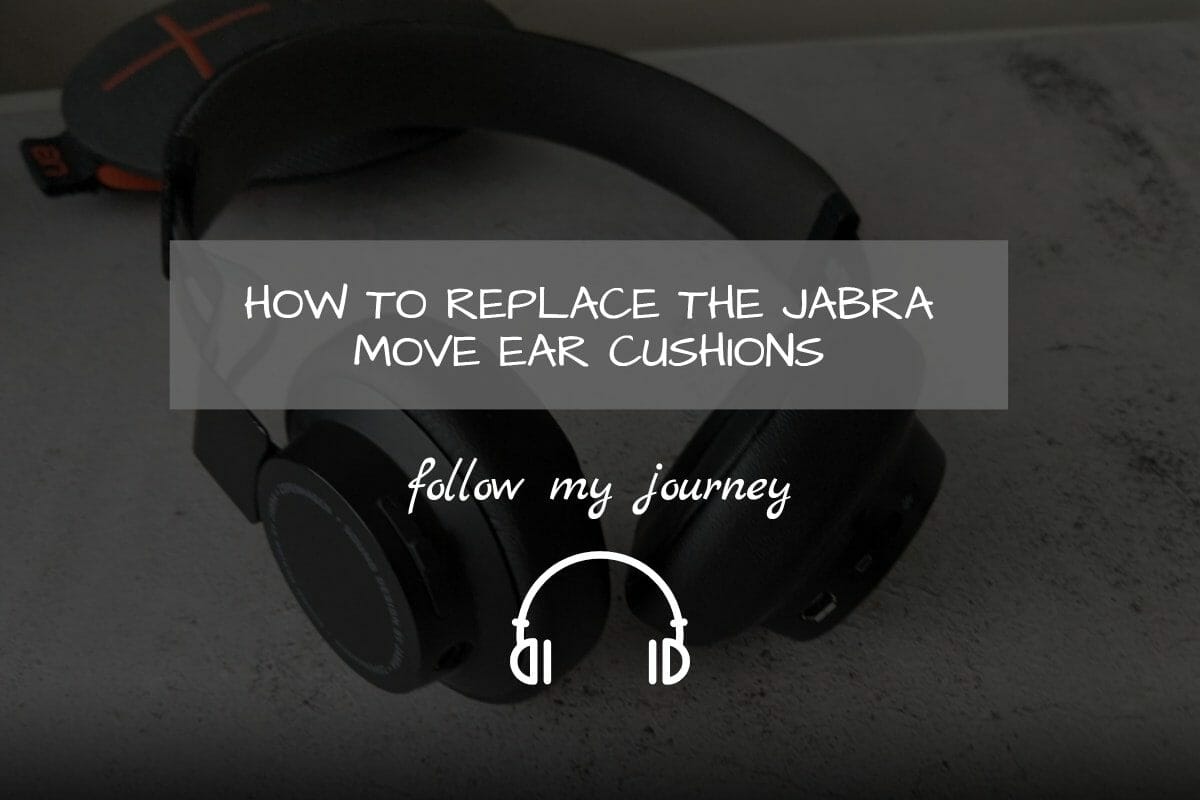 jabra move replacement ear cushions