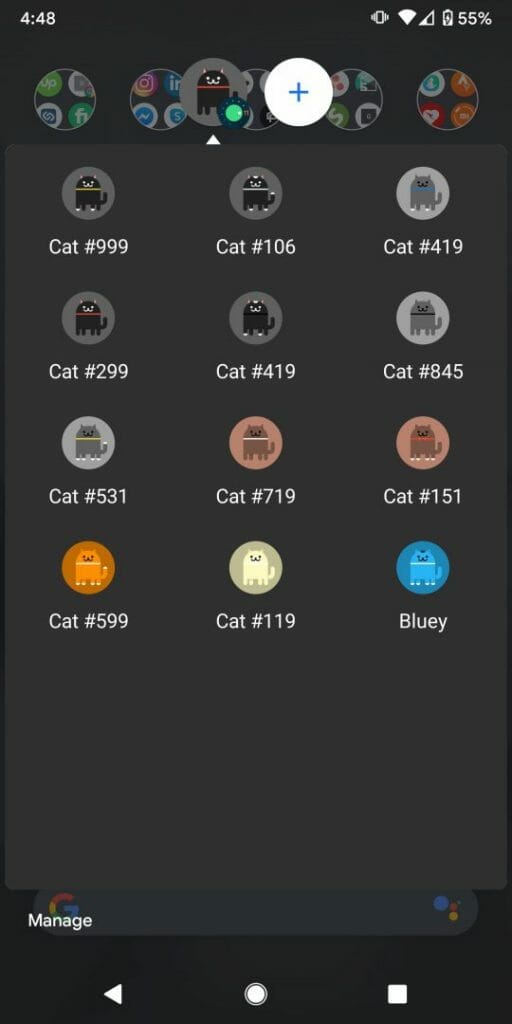 android 11 easter egg note 20