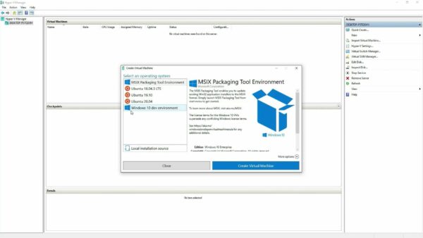 HOW TO INSTALL HYPER V ON WINDOWS 10 - The Simple Entrepreneur - Marco Tran