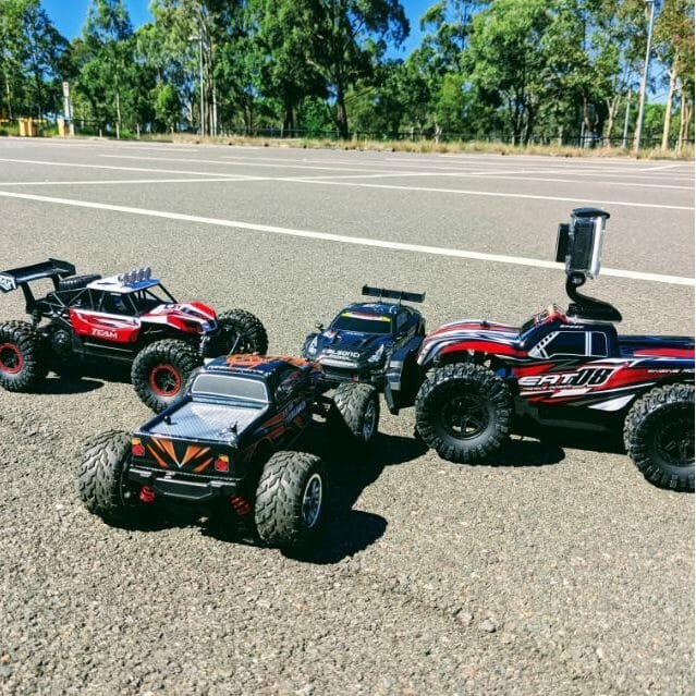 BEST BUDGET RC CAR UNDER 50 EACHINE EAT08 The Simple Entrepreneur